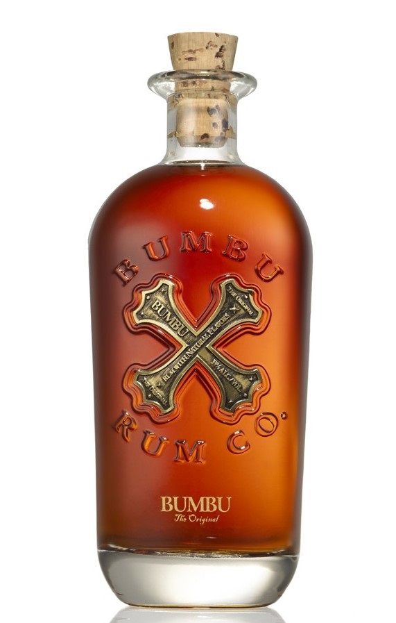 Bumbu original 40% 0,7l